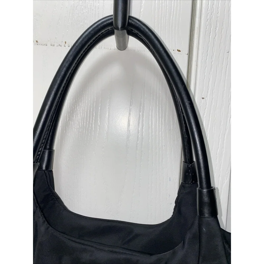Kate Spade‎ Black Nylon Shoulder Bag Large Purse Diaper Bag